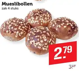 Lekker Makkelijk Mueslibollen aanbieding