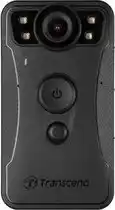 Conrad Transcend TS64GDPB30A Bodycam Full-HD, Mini-camera, Waterdicht aanbieding
