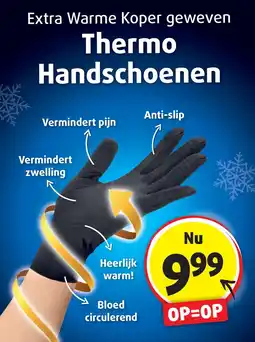 Lucovitaal Thermo Handschoenen aanbieding