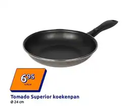Action Tomado Superior koekenpan aanbieding
