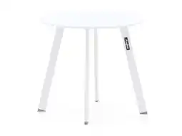 Kees Smit Manifesto Bovezzo bijzet tuintafel ø 50cm (h:45cm) aanbieding