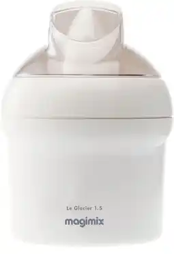 Coolblue Magimix Le Glacier 1,5 Wit aanbieding