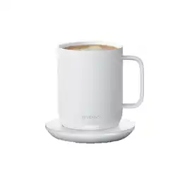 Coolblue Ember Mug² 295 ml wit aanbieding