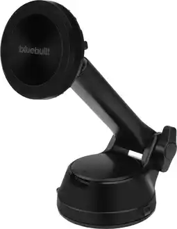 Coolblue BlueBuilt Telefoonhouder Auto Dashboard/Voorruit/Luchtrooster met MagSafe Draadloos Opladen aanbieding