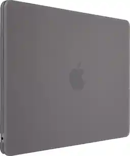 Coolblue BlueBuilt Hardcase Grijs voor MacBook Air 13,6 inch M2/M3/M4 aanbieding