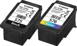 Coolblue Canon PG-575/CL-576 Cartridge + Fotopapier aanbieding