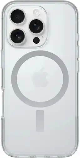 Coolblue Otterbox Symmetry Apple iPhone 16 Pro Back Cover met MagSafe aanbieding