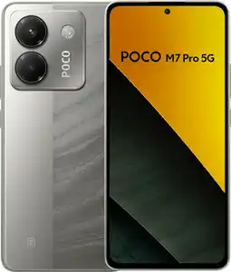 Coolblue POCO M7 Pro 256GB Zilver 5G aanbieding