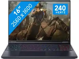 Coolblue Acer Predator Helios Neo 16 AI PHN16-73-91NH aanbieding