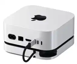 Coolblue Satechi USB-C Mac Mini M4 Stand & Hub met SSD slot aanbieding
