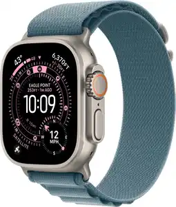 Coolblue Apple Watch Ultra 3 aanbieding
