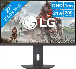 Coolblue LG UltraGear 27G610A-B aanbieding