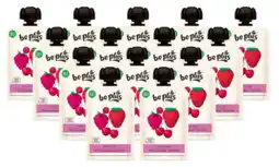 De Online Drogist Be Plus Knijpfruit Red Fruits Multiverpakking aanbieding