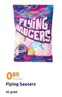 Action Flying Saucers aanbieding