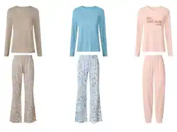 Lidl esmara Dames pyjama aanbieding