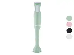 Lidl SILVERCREST Staafmixer aanbieding