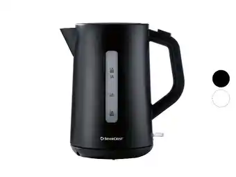 Lidl SILVERCREST Waterkoker 1,7 L aanbieding