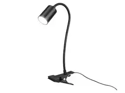 Lidl LIVARNO LED-klem- of bureaulamp aanbieding