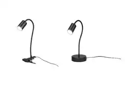 Lidl LIVARNO LED-klem- of bureaulamp aanbieding