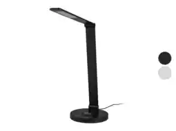 Lidl LIVARNO home LED-tafellamp aanbieding