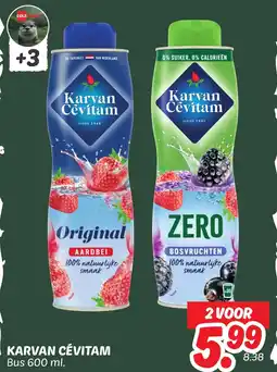 Dekamarkt Karvan Cévitam aanbieding