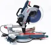 Conrad Bosch Professional GCM 12 SDE Paneelzaag 1800 W 305 mm 30 mm aanbieding