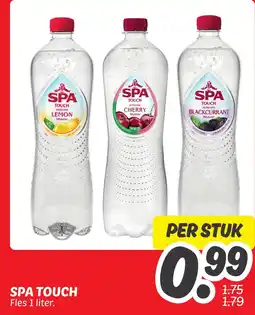 Dekamarkt Spa Touch aanbieding