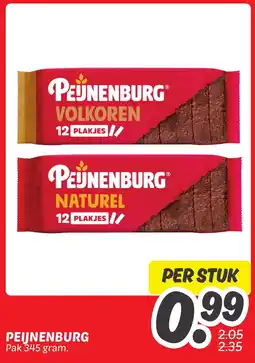 Dekamarkt Peijnenburg aanbieding