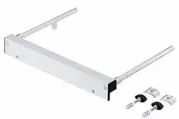 Conrad Bosch Professional Bosch Power Tools Parallelaanslag aanbieding