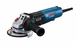 Conrad Bosch Professional GWS 17-125 PSB 06017D1700 Haakse slijper 125 mm 1700 W 230 V aanbieding