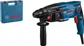 Conrad Bosch Professional GBH 2-21 SDS-Plus-Boorhamer 230 V 720 W Incl. koffer, Incl. boorassistent aanbieding