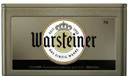 Dekamarkt Warsteiner aanbieding