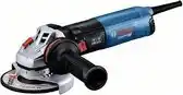 Conrad Bosch Professional GWS 14-125 0.601.7D0.000 Haakse slijper 125 mm 1400 W aanbieding