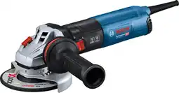 Conrad Bosch Professional GWS 14-125 S 0.601.7D0.100 Haakse slijper 125 mm 1400 W 230 V aanbieding