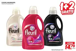 Dekamarkt Fleuril Wasmiddel aanbieding