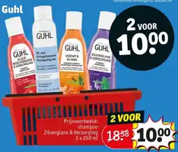Kruidvat Guhl aanbieding