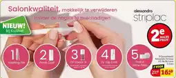 Kruidvat Alessandro striplac aanbieding