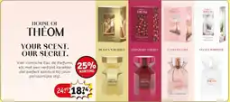 Kruidvat House of theom aanbieding