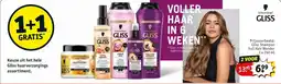 Kruidvat Keuze uit het hele Gliss haarverzorgings assortiment. aanbieding