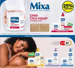 Kruidvat Mixa aanbieding