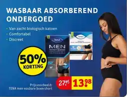 Kruidvat Tena aanbieding