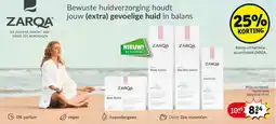 Kruidvat Keuze uit het hele assortiment ZARQA. aanbieding