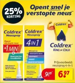 Kruidvat Coldrex King of Cold aanbieding