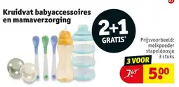Kruidvat Kruidvat babyaccessoires aanbieding