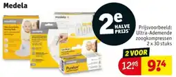 Kruidvat Medela aanbieding
