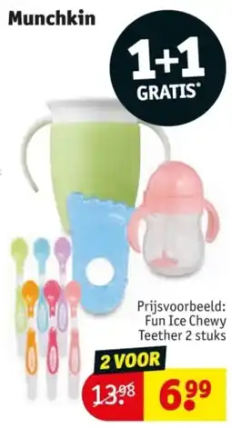 Kruidvat Munchkin aanbieding