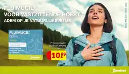 Kruidvat Fluimucil 600 mg aanbieding