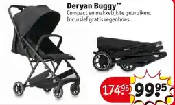 Kruidvat Deryan Buggy aanbieding