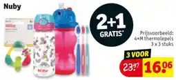 Kruidvat Nuby aanbieding