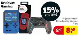 Kruidvat Kruidvat Gaming aanbieding
